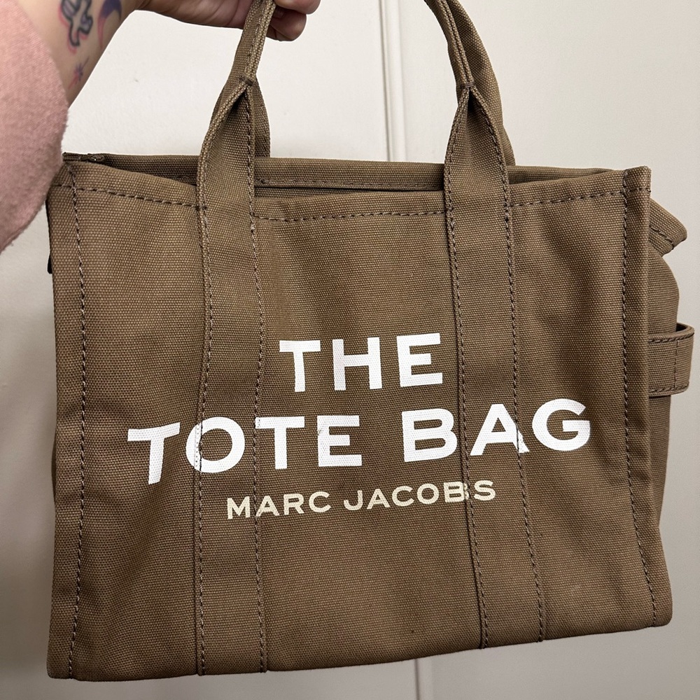 The Tote Bag by Marc Jacobs